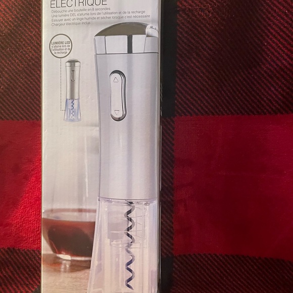 Electric Corkscrew LED - Picture 2 of 4